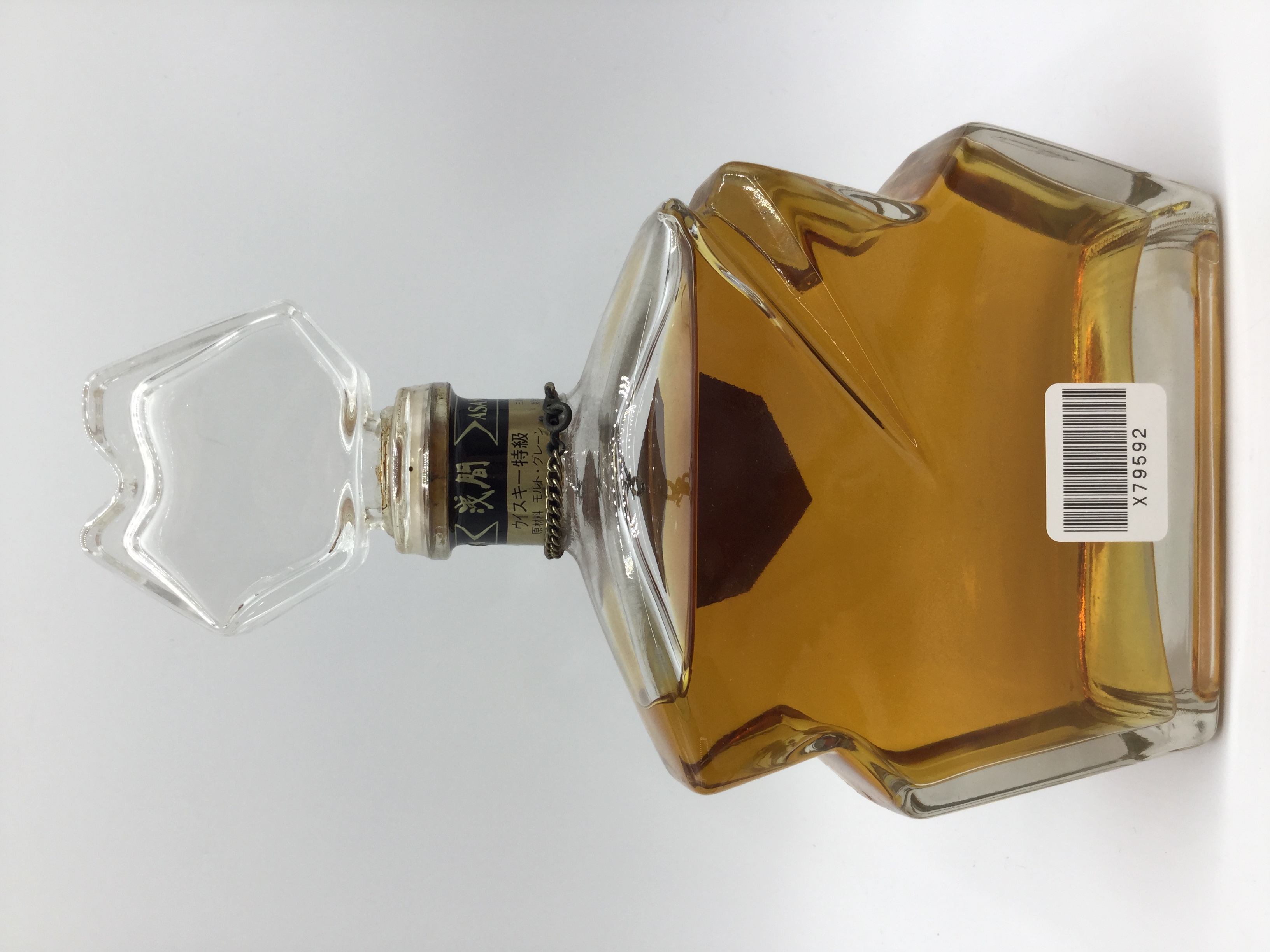 ☆ 未開栓 ASAMA 浅間 OCEAN WHISKY スペシャルグレード ☆